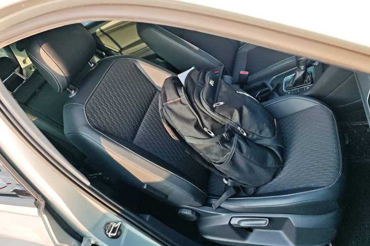 Used Volkswagen Tiguan L 2019 330TSI Automatic Two-Wheel Drive Luxury Edition China VI Standard