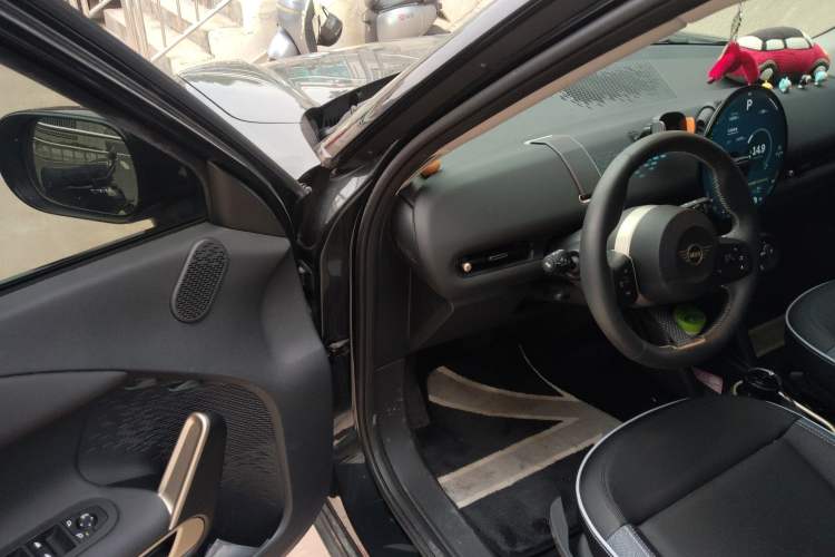 Used MINI Electric MINI ACEMAN 2024 E Classic Edition