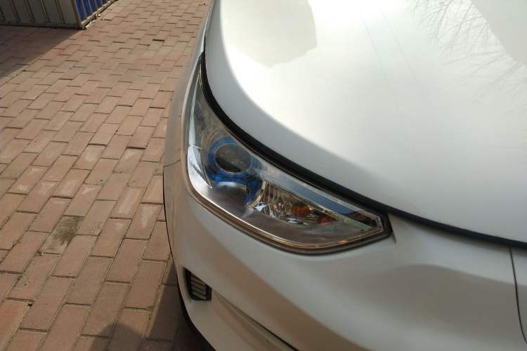 Used BAIC New Energy EC3 2019 Dynamic Edition Right Front Headlight