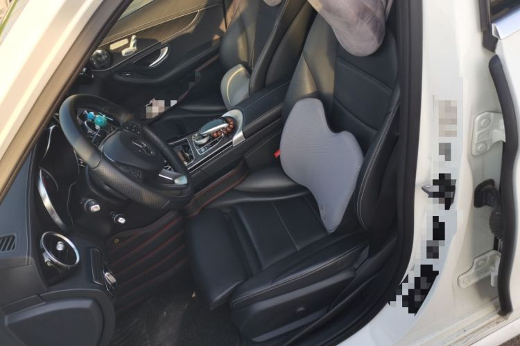 Used Mercedes-Benz C-Class 2016 C 200 L Sport Edition