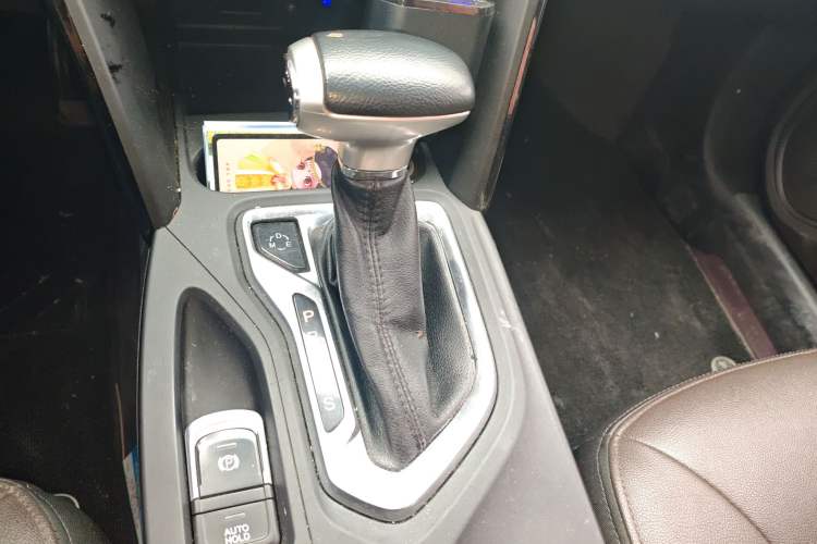 Used GAC Trumpchi GS4 2016 235T G-DCT Elite Edition