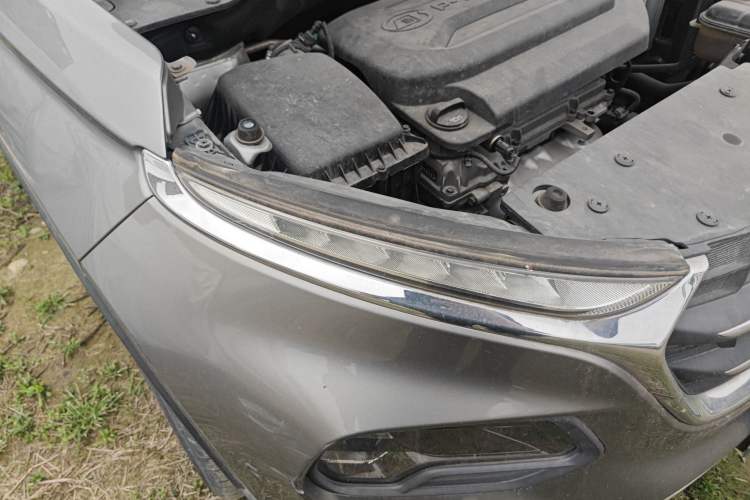 Used Baojun 510 2017 1.5L Manual Luxury Model Right Front Headlight