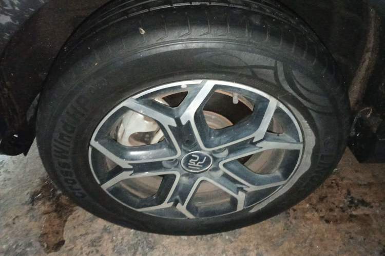 Used BYD Yuan Pro 2021 401 km Luxury Version