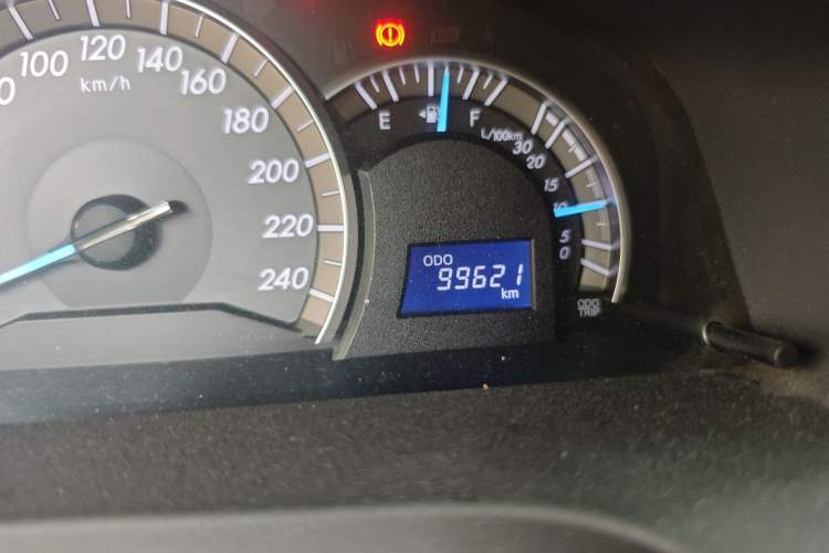 Used Toyota Camry 2012 Junrui 2.0S Radiant Edition
