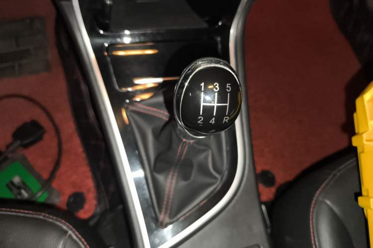 Used Great Wall C50 2016 1.5T Manual Comfort Edition
