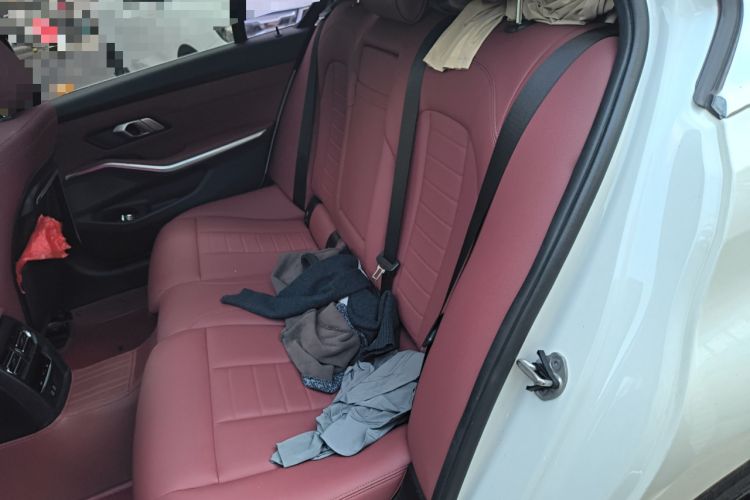 Used BMW 3 Series 2021 Restyled 325Li M Sport Package