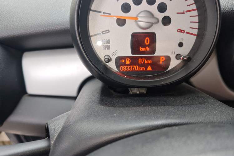 Used MINI MINI 2011 1.6L ONE
