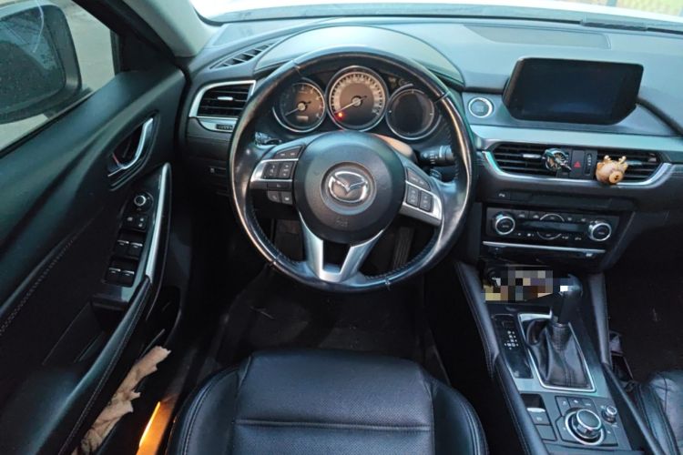 Used Mazda Atenza 2017 2.5L Skyactiv Sport Edition