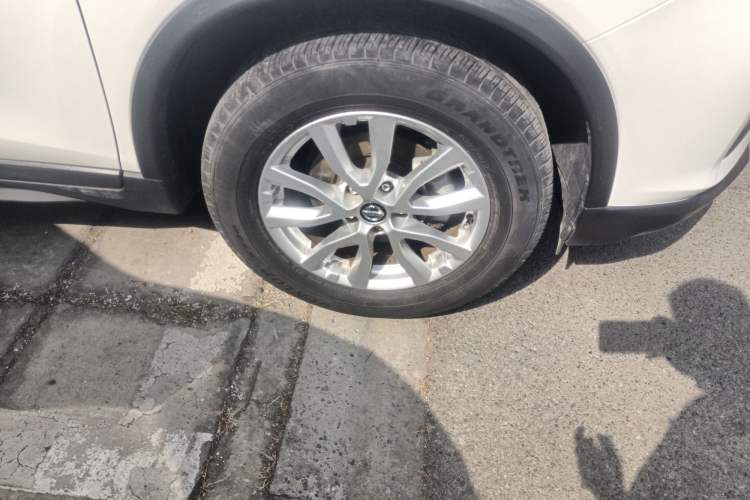 Used Nissan X-Trail 2020 2.0L XL Premium CVT 2WD SmartConnect Luxury Edition
