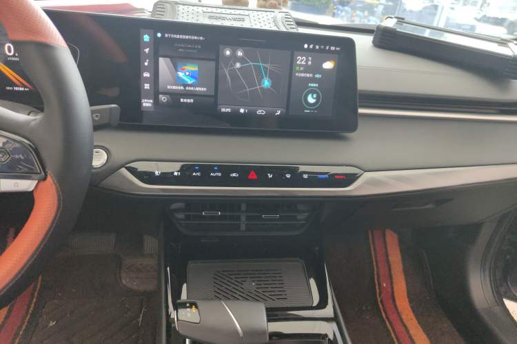 Used Changan Ruicheng PLUS 2023 1.5T DCT Flagship Edition
