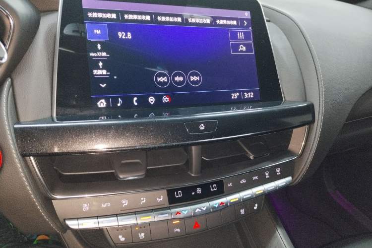 Used Cadillac CT5 2022 28T Luxury Version (Standard Edition)
