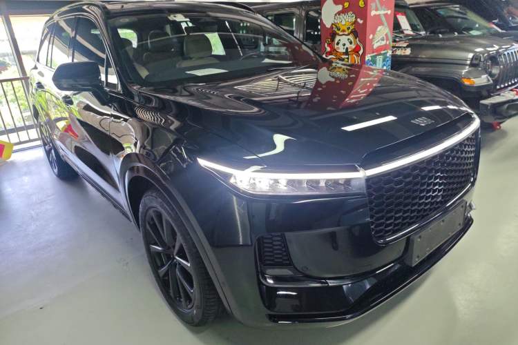 Used Li Auto ONE 2021 Extended-Range 6-Seater Version Exterior 1