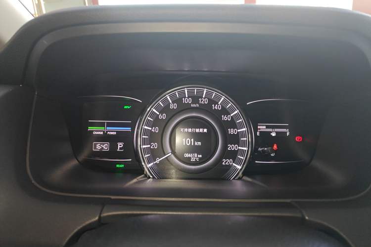 Used Honda Odyssey 2021 2.0L Rui·Smart Edition