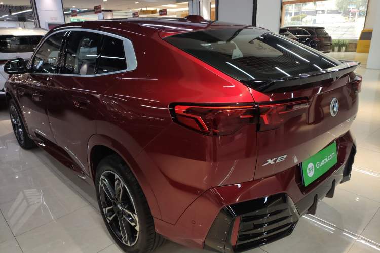 Used BMW X2 2024 sDrive25i M Sport Package
