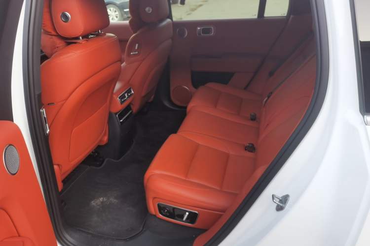 Used Li Auto L7 2023 Pro Model
