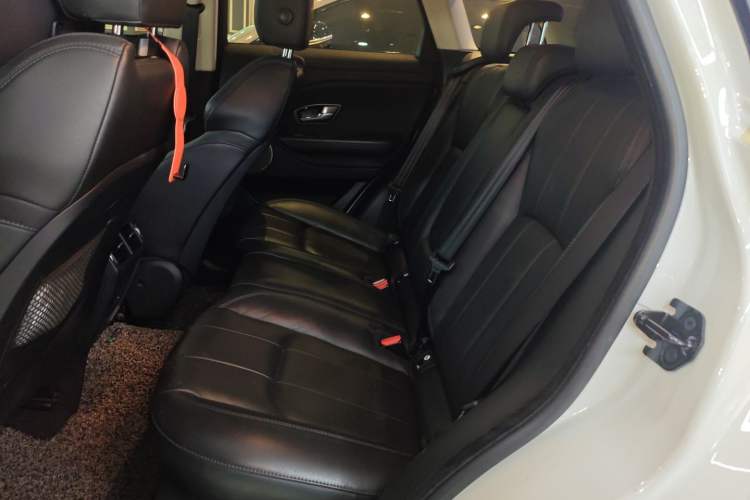 Used Land Rover Range Rover Evoque 2016 2.0T SE Smart Glow Edition