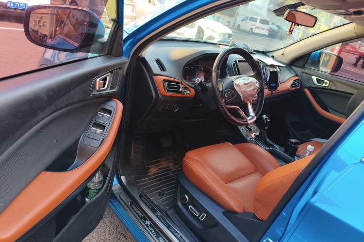 Used Chery Tiggo 7 2016 2.0L CVT YAOZHEN Edition