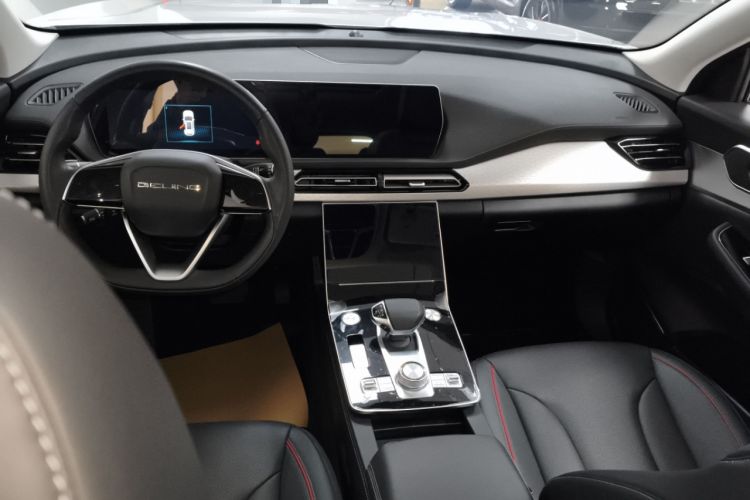 Used BAIC Beijing X7 2022 1.5TD DCT Zhi Ling Edition