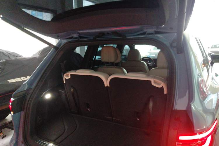 Used Li Auto ONE 2021 Extended-Range 6-Seater Version