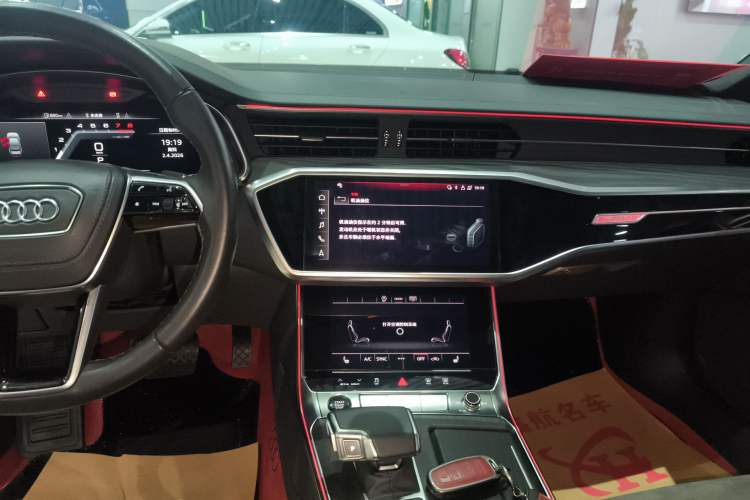 Used Audi A6L 2024 45 TFSI quattro Prestige Dynamic Edition
