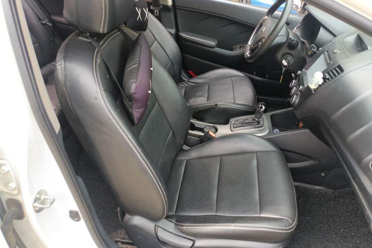 Used Kia K3 2015 1.6L Automatic GL Right Front Seat