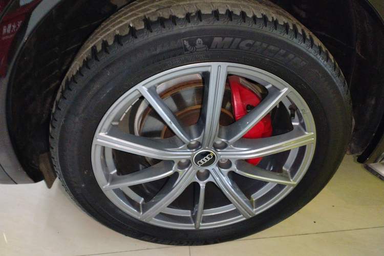 Used Audi Q5L 2022 Updated 45T Prestige Dynamic Edition
