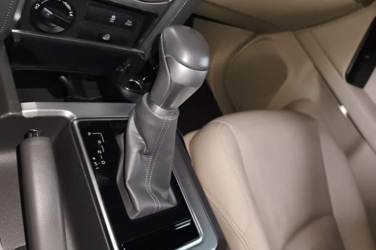 Used Toyota Prado 2018 3.5L Automatic TX-L with Rear-Mounted Spare Tire
