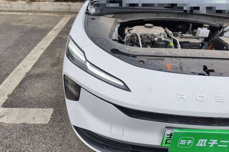 Used Roewe D6 2025 520km Luxury Edition Right Front Headlight