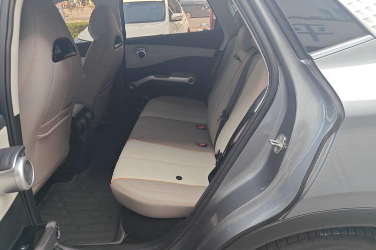 Used BYD Yuan PLUS 2023 Champion Edition 510KM Leading Model