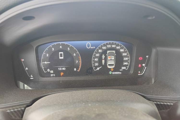Used Honda Civic 2022 240TURBO CVT Dynamic Edition