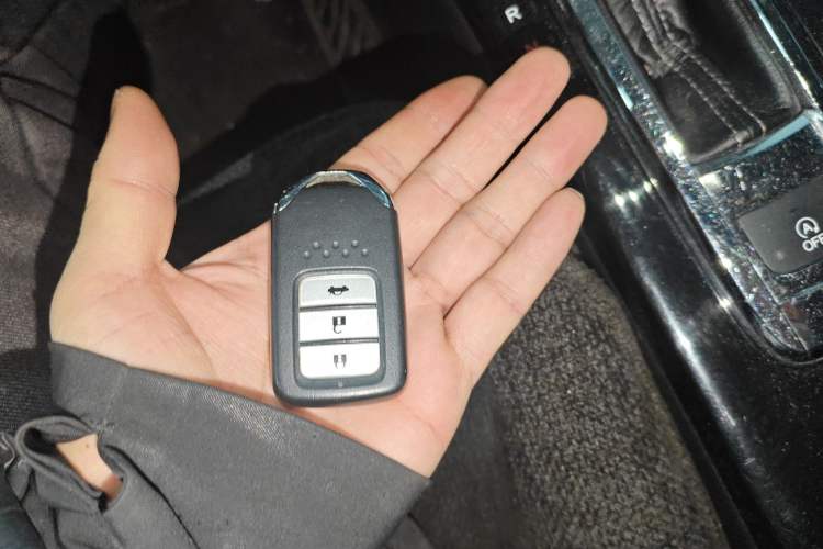 Used Honda Spirior 2017 2.0L Comfort Edition