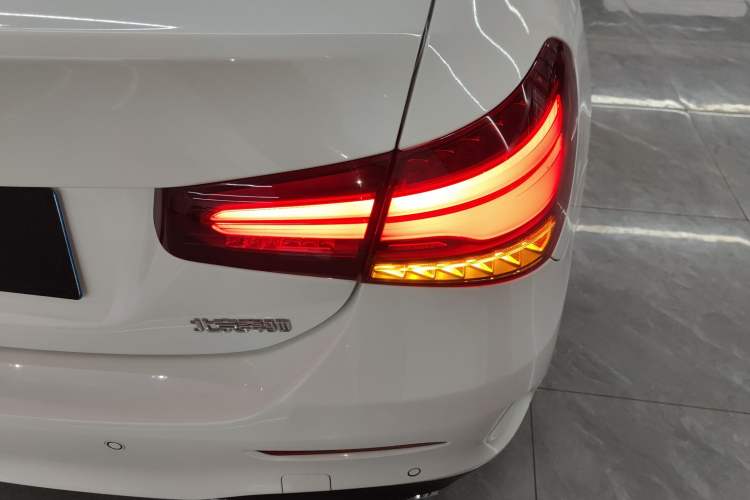 Used Mercedes-Benz A-Class 2024 Updated A 200 L Fashion Version
