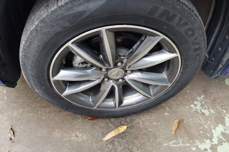 Used Acura RDX 2019 2.0T Luxury Edition China V Standard