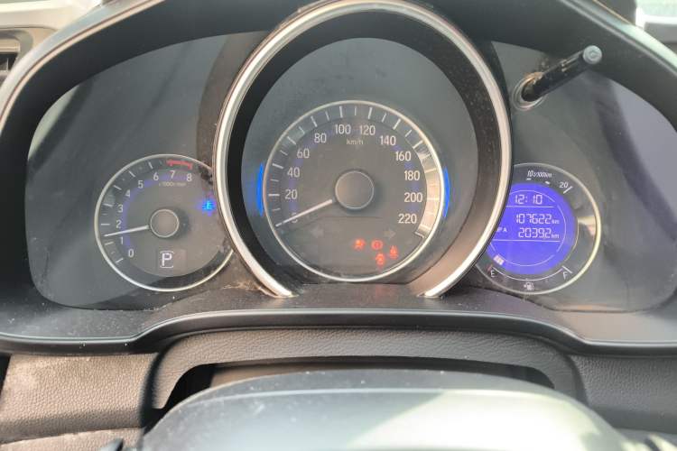 Used Honda Fit 2018 1.5L CVT Trendy Run+ Edition
