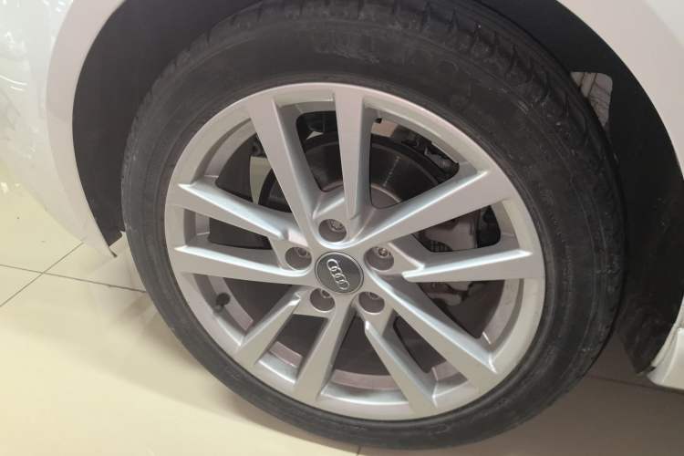 Used Audi A3 2020 Restyled Sportback 35 TFSI Entry-Level China VI Emission Standard