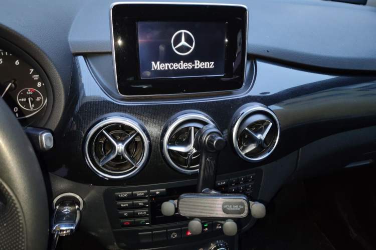 Used Mercedes-Benz B-Class 2012 B 180
