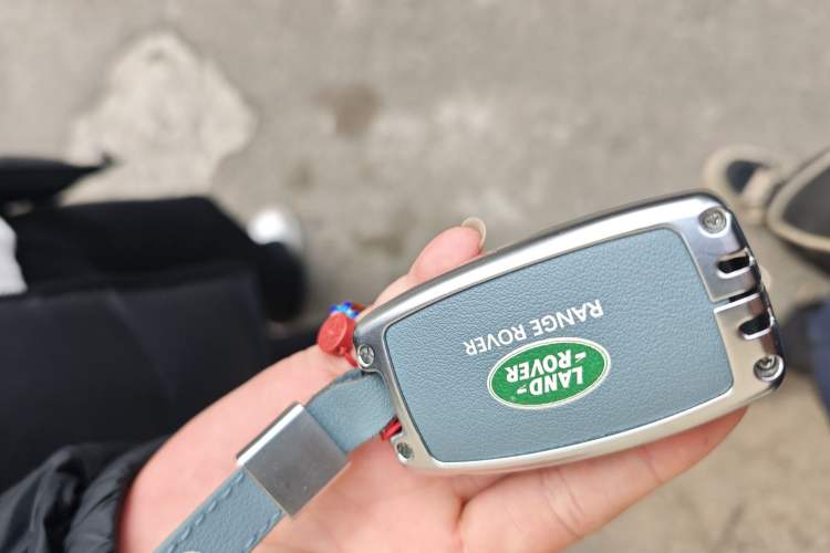 Used Land Rover Range Vogue 
