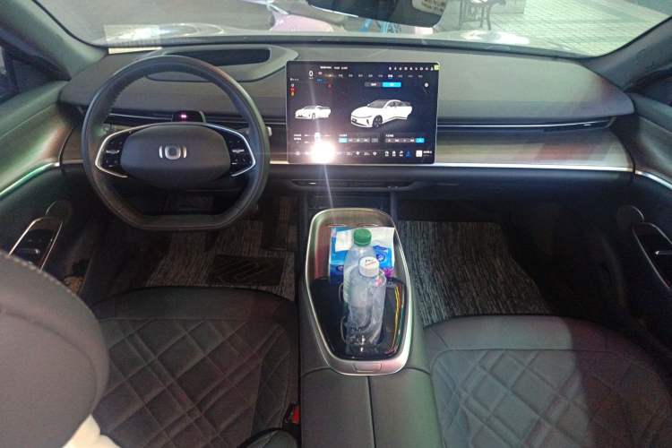 Used CHANGAN NEVO A07 2024 All-Electric "True Fragrance" Edition 515 Luxurious Model 58.9 kWh