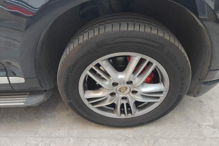 Used Porsche Cayenne 2007 Cayenne 3.6L
