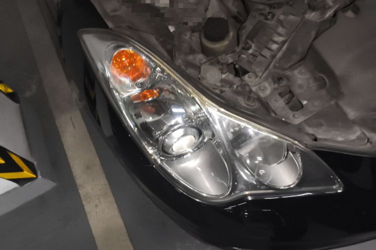 Used Infiniti EX 2013 EX25 Two-Wheel-Drive Elegant Edition
