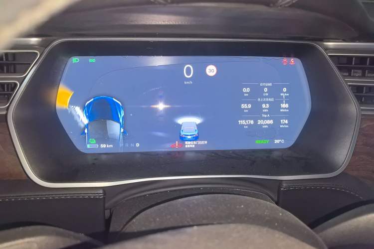 Used Tesla Model S 2016 S 60