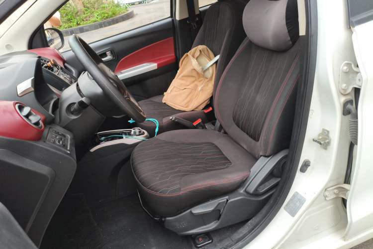 Used CHANGAN Benni EV 2019 EV360 Standard Model Left Front Seat