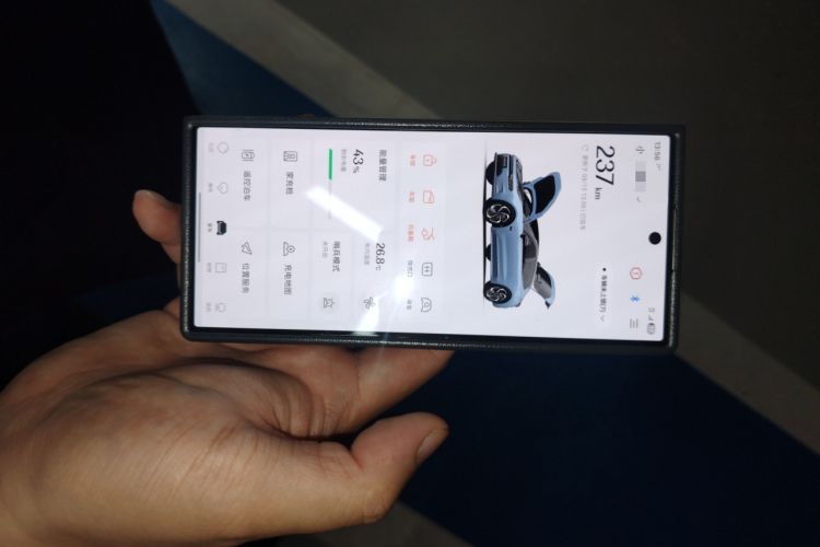 Used Zeekr 001 2021 Ultra-Long Range Dual-Motor YOU Version