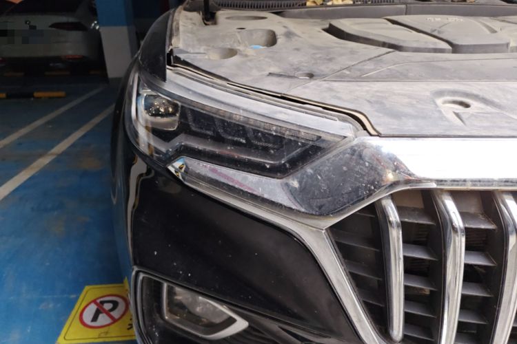 Used Hongqi HS5 2019 2.0T Smart Connect Flagship Edition