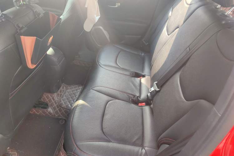 Used Jeep Renegade 2016 1.4T Automatic Jingneng Version+ Left Rear Seat
