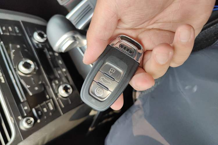 Used Audi A4L 2015 35 TFSI Automatic Standard Model
