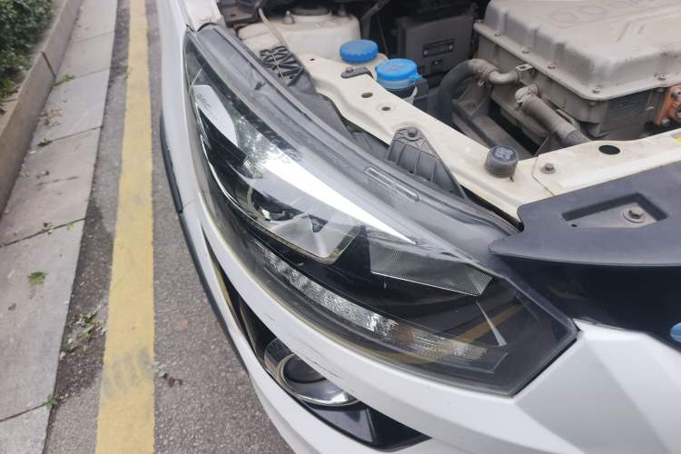 Used BAIC New Energy EX 2018 EX360 New Style Edition Right Front Headlight