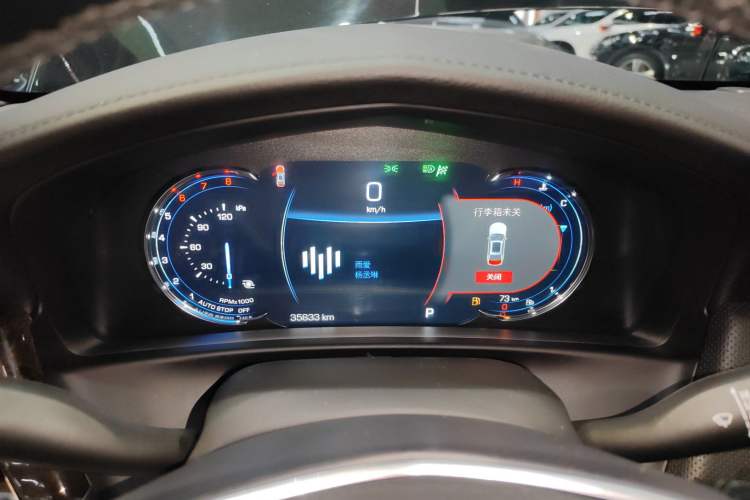 Used Cadillac CT6 2022 28T Luxury Edition