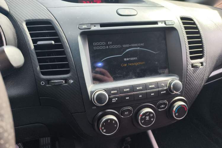 Used Kia K3 2015 1.6L Automatic GL
