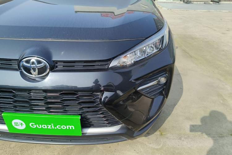 Used Toyota Wildlander 2023 2.0L CVT Two-Wheel Drive Leading Edition